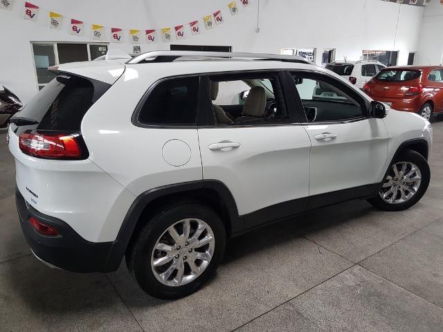 Jeep Cherokee Limited Apenas 30.000km - Foto 13