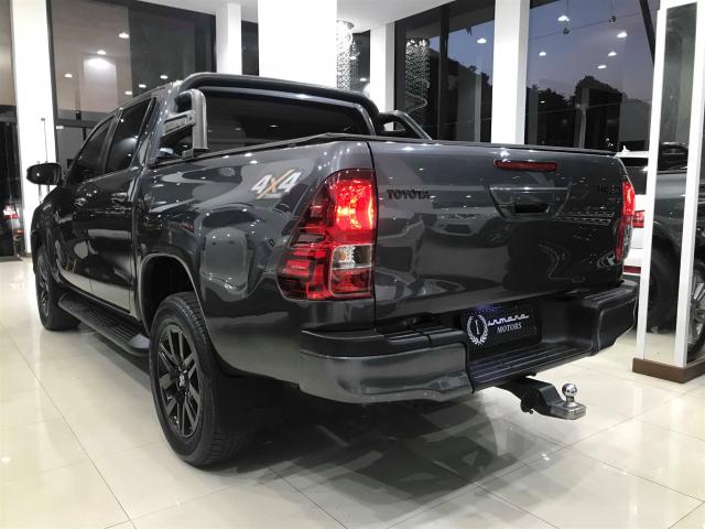 Toyota hilux 2016/2017 2.8 srx 4x4 cd 16v diesel 4p automático - Foto 11