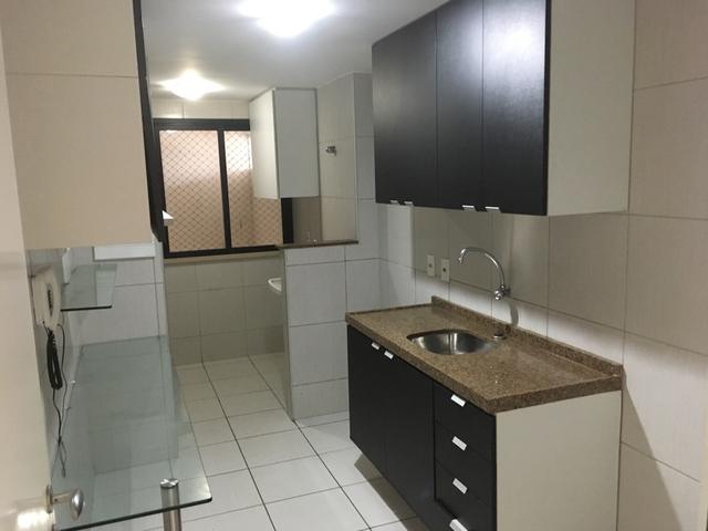Apartamento no edificio new life para aluguel tem 92 m2 quartos em Varjota - Fortaleza - C - Foto 6