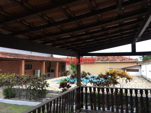 Sítio com 3 dormitórios para venda e locação, 3000m² - Inoã - Maricá/RJ - SI0009 - Foto 12