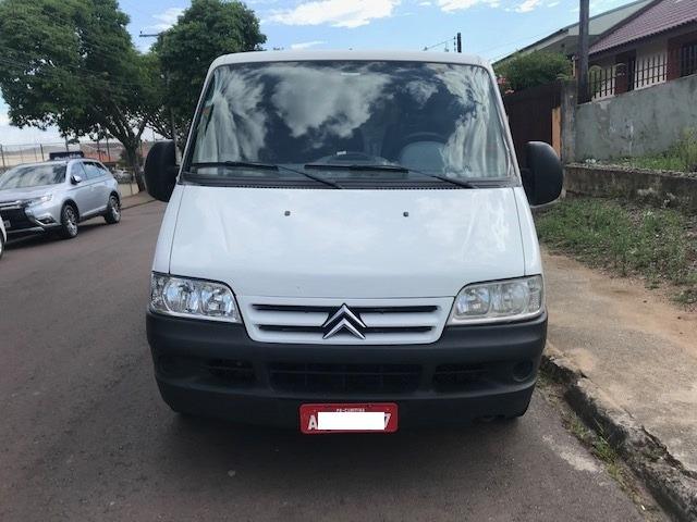 Citroen Jumper furgão 2013 2.3 turbo diesel excelente consorciada ou a vista - Foto 3