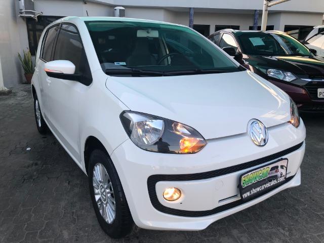 Vw - Volkswagen Up! HIGH 2016 , Novo , Revisado volks !!! - Foto 16