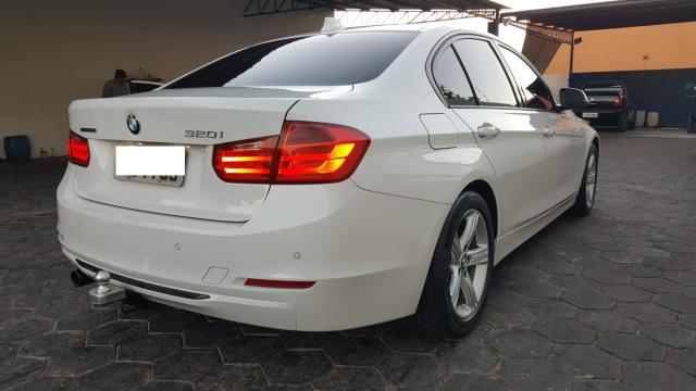Vendo BMW 320i modern sport turbo 2.0activeflex 16v 4p - Foto 7