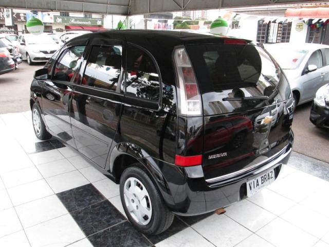 Chevrolet Meriva Joy 1.4 2012 Flex - Foto 4