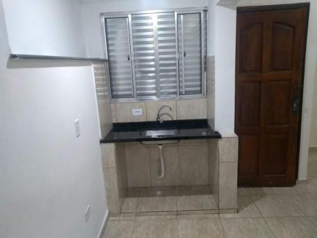 Apartamento para aluguel, 1 quarto, 1 vaga, las vegas - santo andré/sp - Foto 2