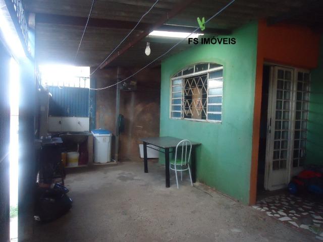 QR 502 Ótimo Lote com 2 Casas com 1 e 2 Quartos E s c r i t u r a d o - Foto 4