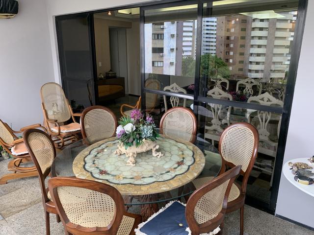 Apartamento para venda no condomínio portal dos bosques, ao lado da praça das flores, na a - Foto 9