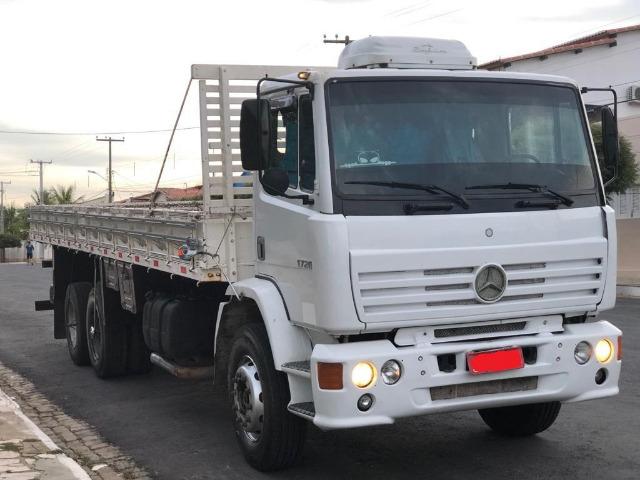 MB 1720 99/99 em otimo estado / todo revisado