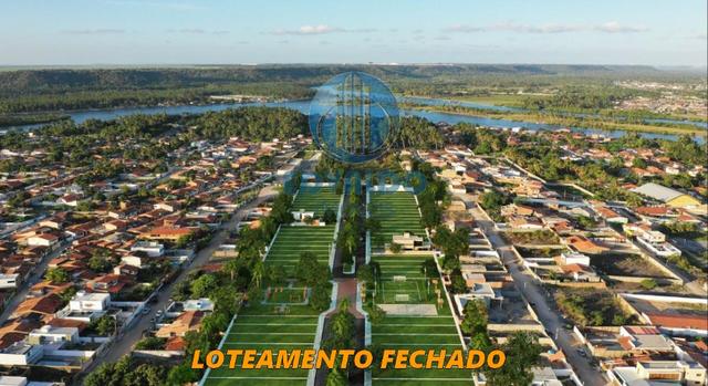 Lançamento - Lotes -60 Meses para pagar - Residencial Lagoa Sul- Massagueira - Foto 5