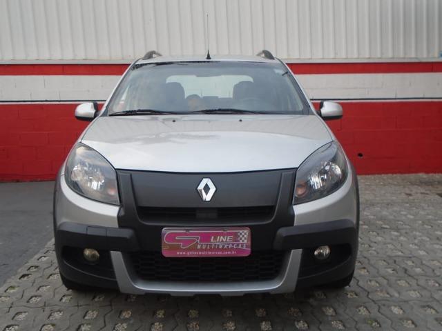 Renault Sandero stepway 1.6 2014 - Foto 2