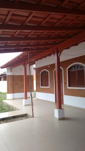Alugo casa pra diárias e temporadas em praia grande - Foto 4