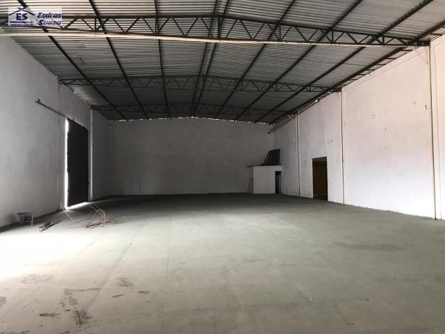 Galpão na Br 135 - Foto 4