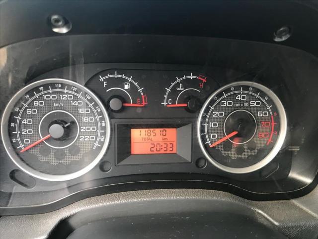 FIAT IDEA 1.4 MPI ATTRACTIVE 8V FLEX 4P MANUAL - Foto 7