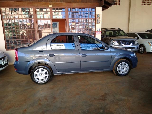 Renault Logan Expression 1.6 8v Flex Completo 2011 - Foto 17