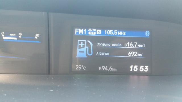 Honda Civic Lxr 2014 automático - Foto 9