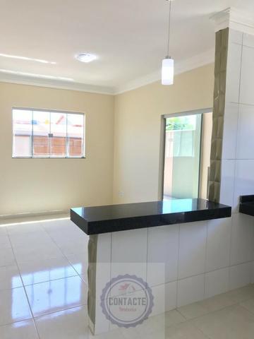 Casa 2 quartos (1 suíte) Bairro São Francisco - Senador Canedo - Foto 5