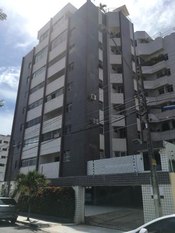 Apartamento no ed. morada das garças para venda com 93 m2 e 3 quartos em Papicu - Fortalez