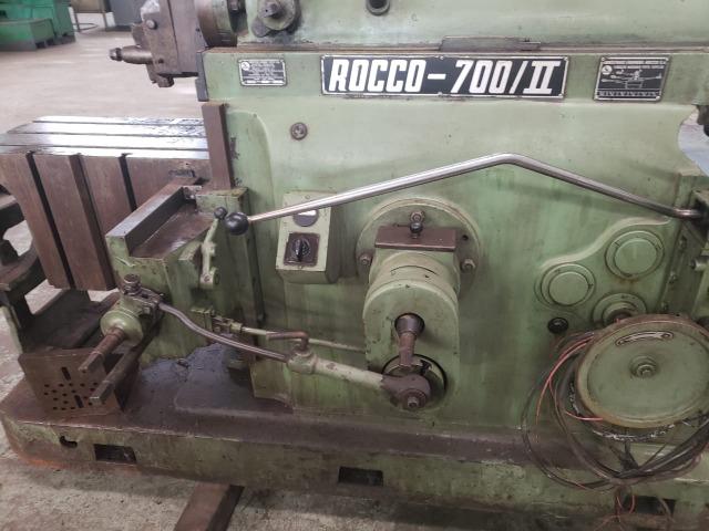 Plaina Limadora Rocco 700 - Foto 3
