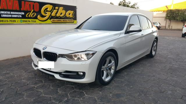 Vendo BMW 320i modern sport turbo 2.0activeflex 16v 4p - Foto 8
