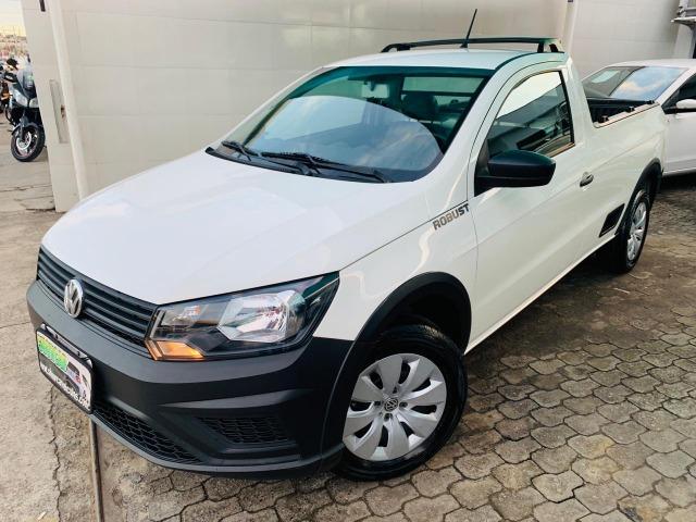 Vw - Volkswagen Saveiro Robust 2018 , Oferta !!!Oportunidade !!!! - Foto 2