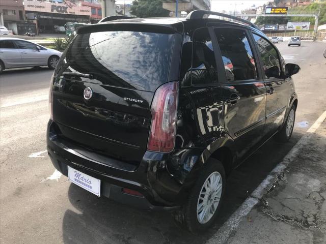 FIAT IDEA 1.4 MPI ATTRACTIVE 8V FLEX 4P MANUAL - Foto 6