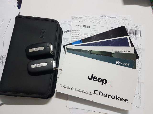 Jeep Cherokee Limited Apenas 30.000km - Foto 17