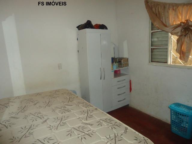 QR 502 Ótimo Lote com 2 Casas com 1 e 2 Quartos E s c r i t u r a d o - Foto 9