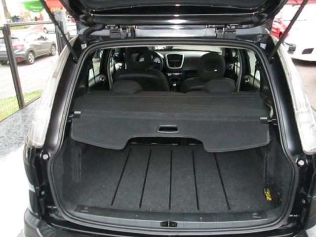 PEUGEOT 206 SW ESCAPADE 1.6 16v(Flex) 4P 2011 - Foto 7