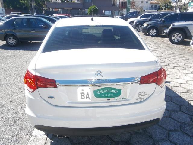 Citroen C4 lounge exc.1.6 automático turbo - Foto 2