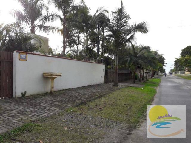 Casa com piscina no Balneário Rainha do mar em Itapoá-SC CA0032 - Foto 4