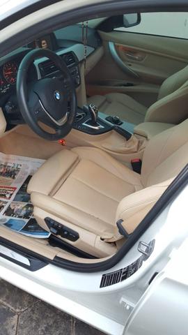 Vendo BMW 320i modern sport turbo 2.0activeflex 16v 4p - Foto 5