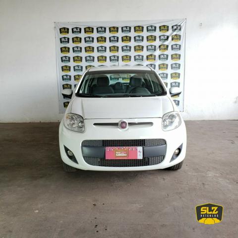 Fiat palio 2014/2014 1.4 mpi attractive 8v flex 4p manual
