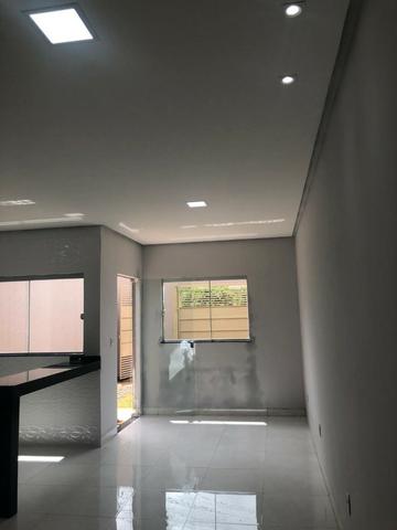 Casa 3Q com suíte - Brisa da Mata - Porcelanato e Programa Minha Casa Minha Vida