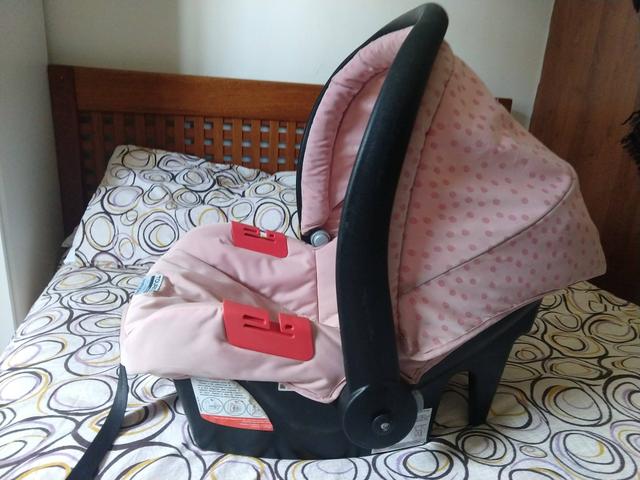 Bebê conforto Burigotto - Foto 2