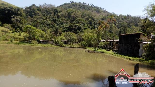 Chácara / sitio 16.000 metros no parati de baixo jacareí sp doc ok - Foto 2
