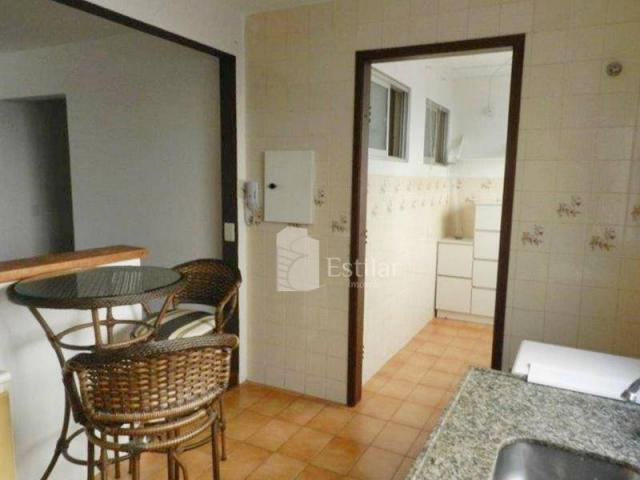 Apartamento 03 quartos (01 suíte) e 02 vagas no seminário, curitiba - Foto 11