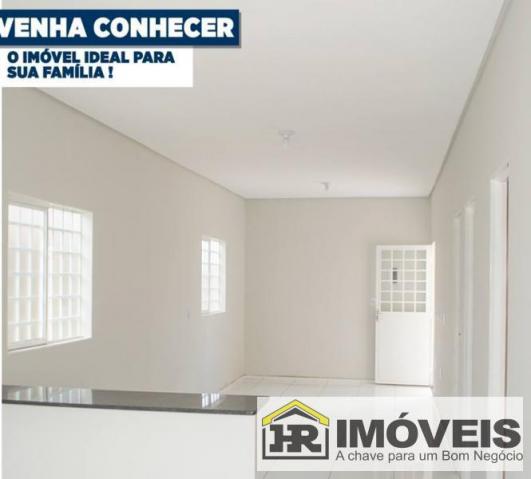 Casa para Venda em Timon, BOA ESPERANÇA, 3 dormitórios, 1 suíte, 1 banheiro, 2 vagas - Foto 7