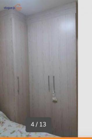 Apto 2 dorm com churrasqueira na varanda - Foto 6