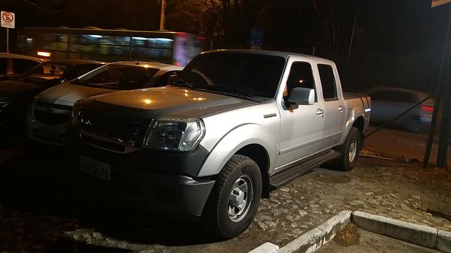Vendo ou Troco por Hilux - Foto 2