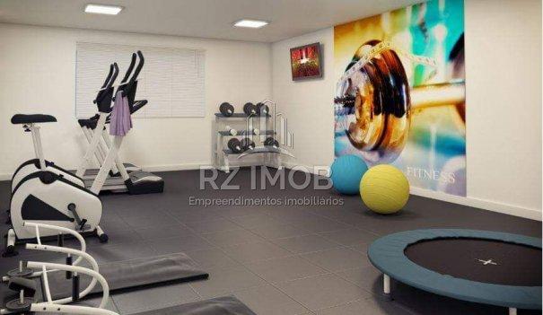 CAXIAS APARTAMENTOS DE 2 QUARTOS COM LAZER - EM FRENTE AO CAXIAS SHOPPING - Foto 9