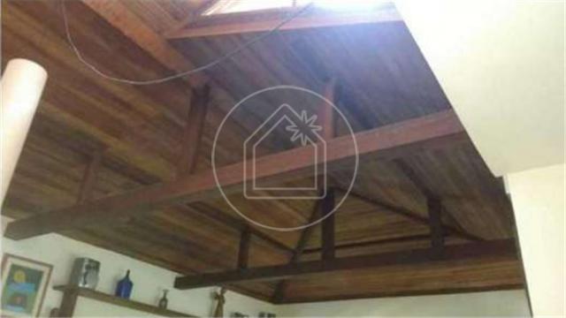 Casa à venda com 4 dormitórios em Cosme velho, Rio de janeiro cod:487081 - Foto 3