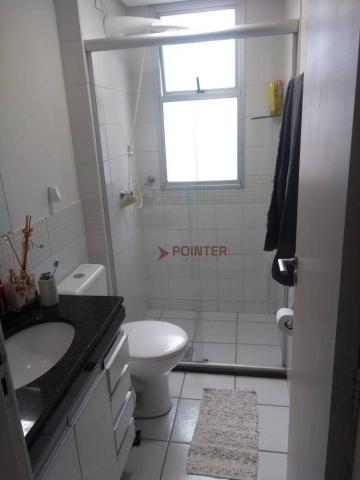 Apartamento com 3 dormitórios à venda, 92 m² por R$ 370.000,00 - Jardim Goiás - Goiânia/GO - Foto 16