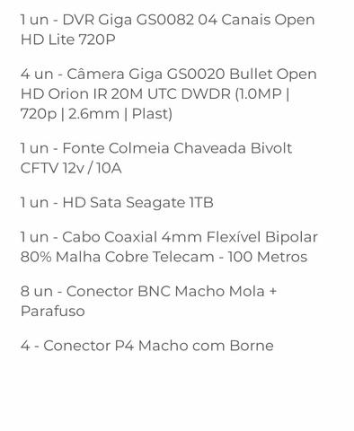 Cameras hd super promoção - Foto 2