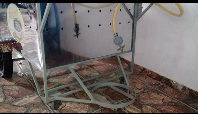 Carrinho para Caldos e Sopas - Foto 5