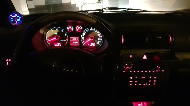 A3 1.8T 180cv manual (Turbo/Forjado) - Foto 14