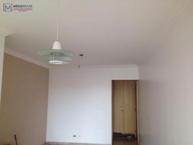 Apartamento para alugar com 2 dormitórios em Ipiranga, São paulo cod:AP017227 - Foto 3