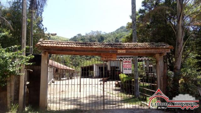 Chácara / sitio 16.000 metros no parati de baixo jacareí sp doc ok