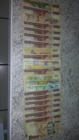 Notas antigas