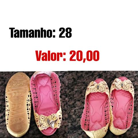Sapatos infantis - Foto 6