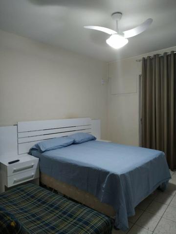 Apartamento mobiliado de frente para o mar - Foto 4